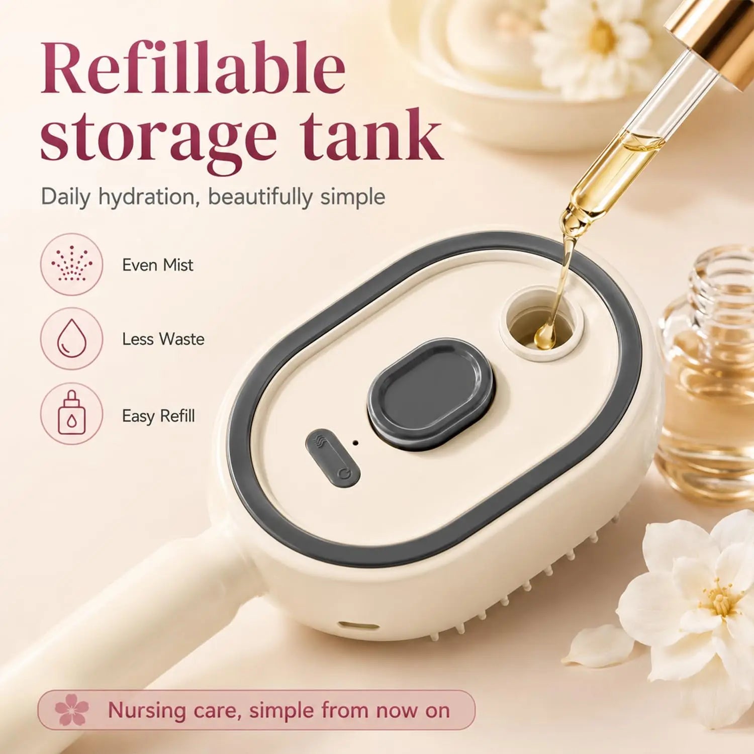 Velora Detangler