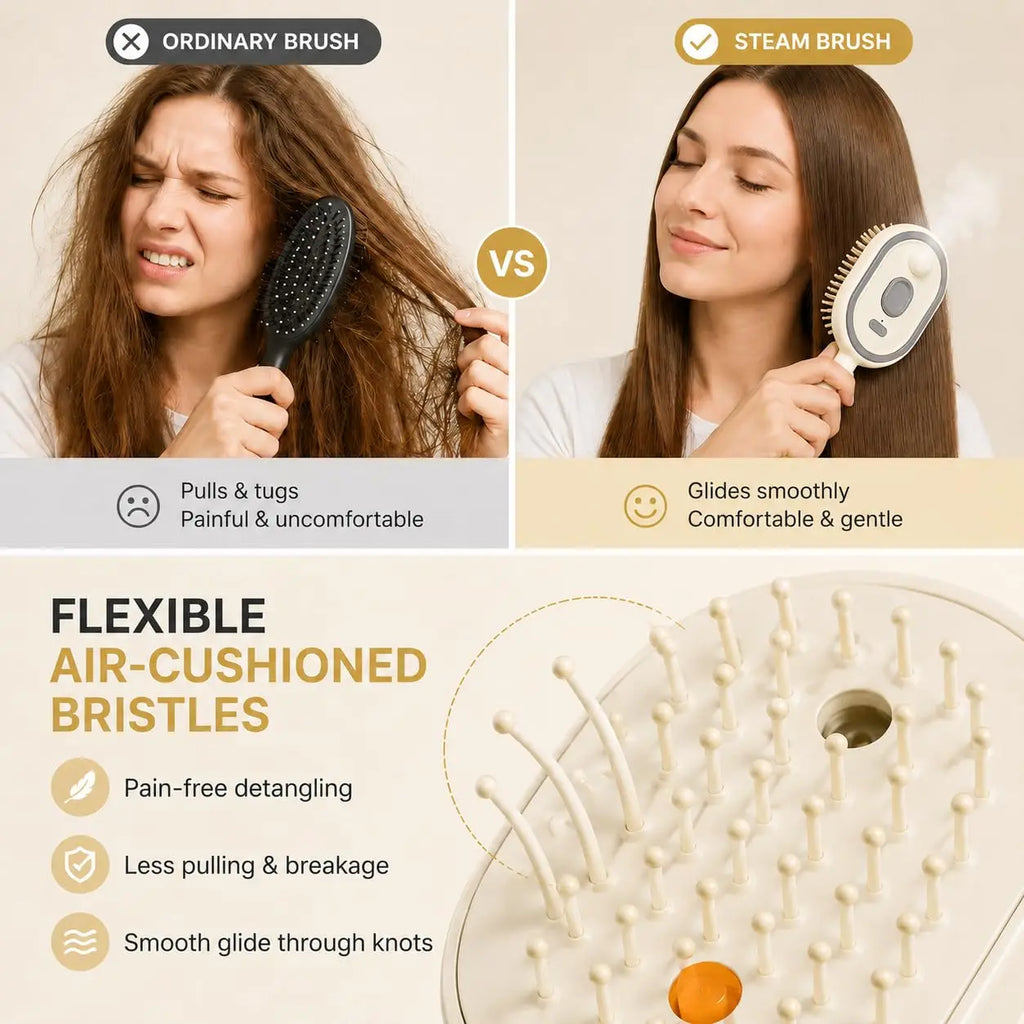 Velora Detangler